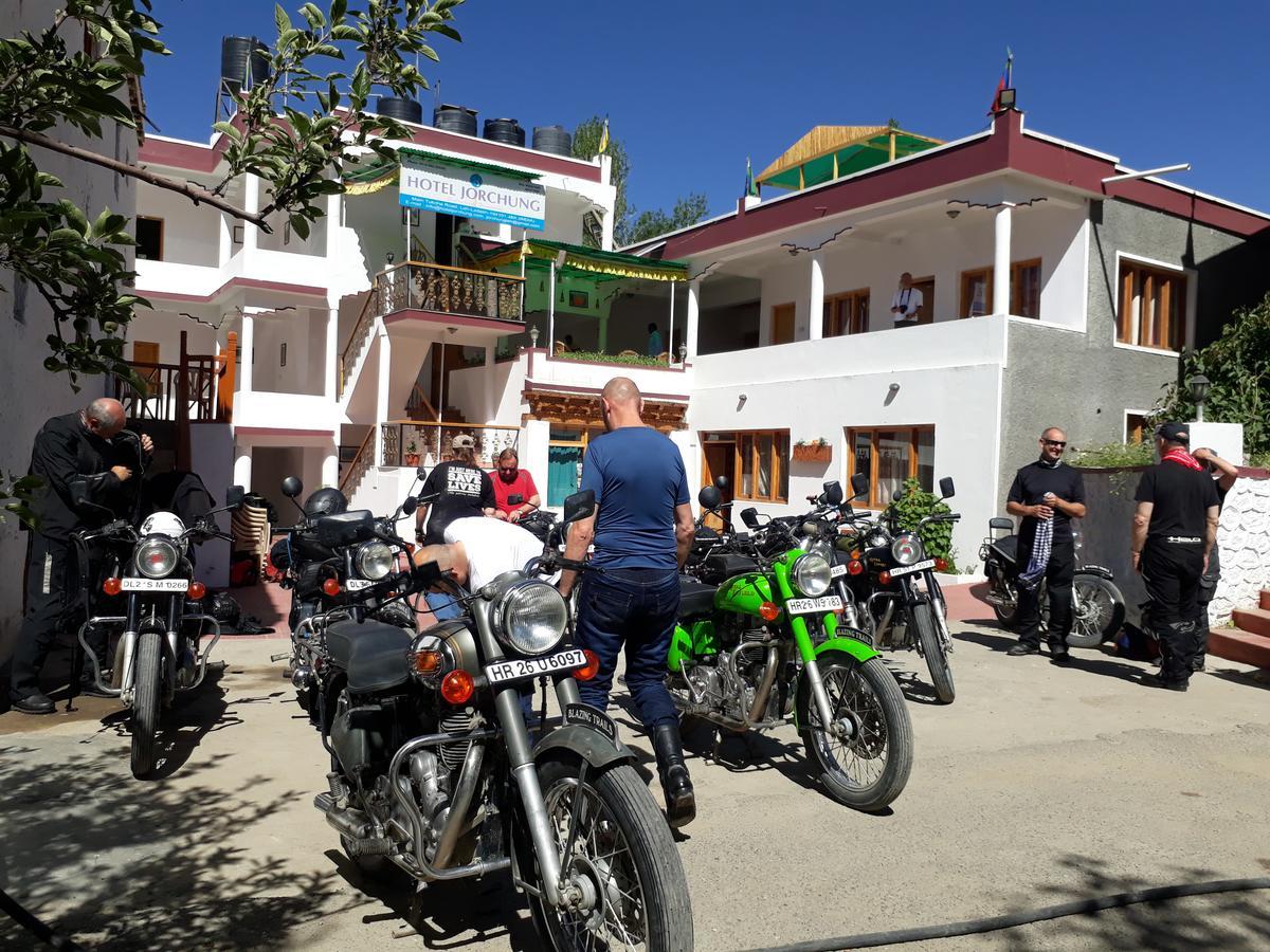 Hotel Jorchung Leh Exterior photo